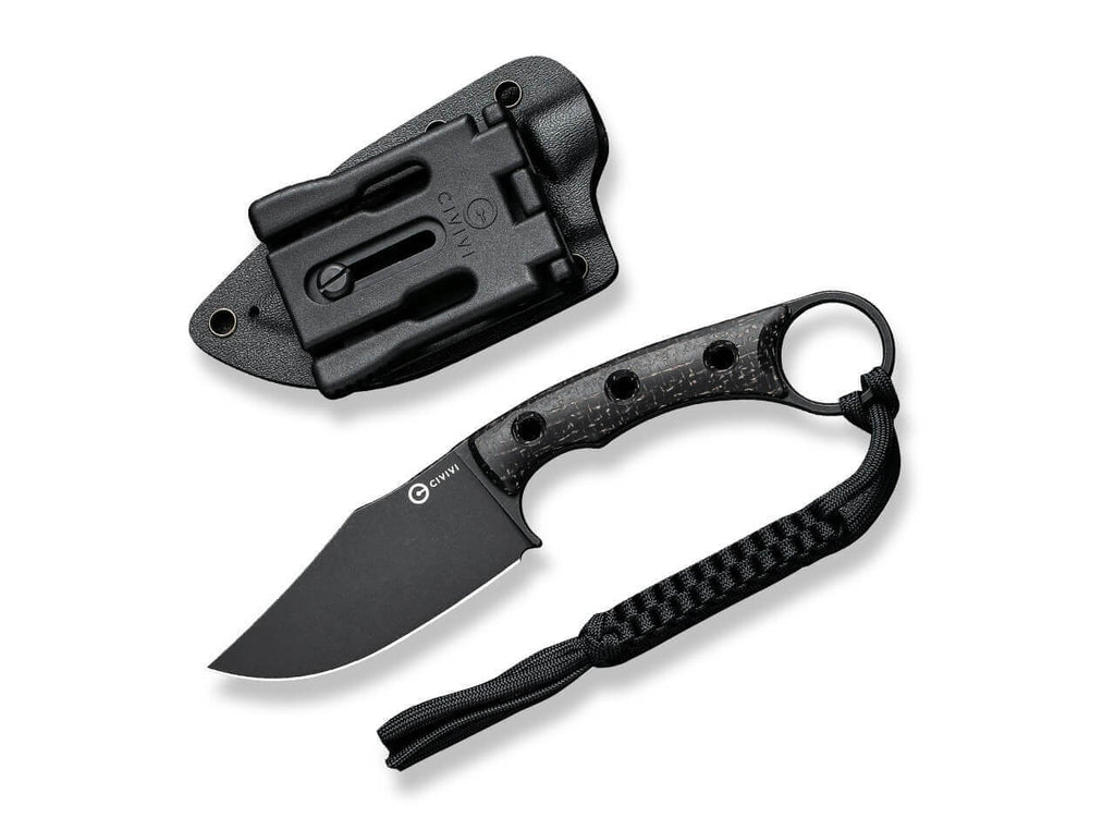 Midwatch Micarta Black