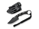 CIVIVI Midwatch Micarta Black