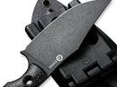 CIVIVI Midwatch Micarta Black