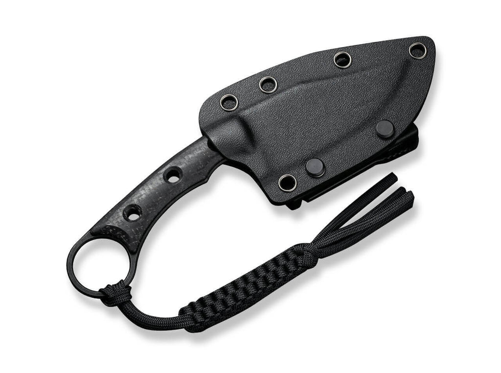 Midwatch Micarta Black