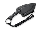 Midwatch Micarta Black
