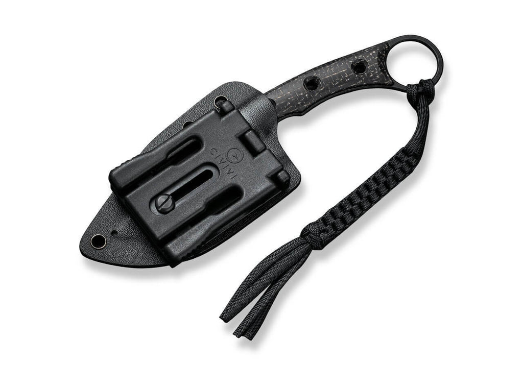 Midwatch Micarta Black