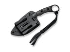 Midwatch Micarta Black