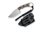 Midwatch Micarta Brown