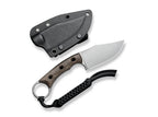 Midwatch Micarta Brown