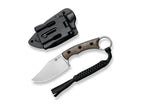 Midwatch Micarta Brown
