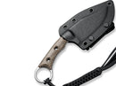 CIVIVI Midwatch Micarta Brown