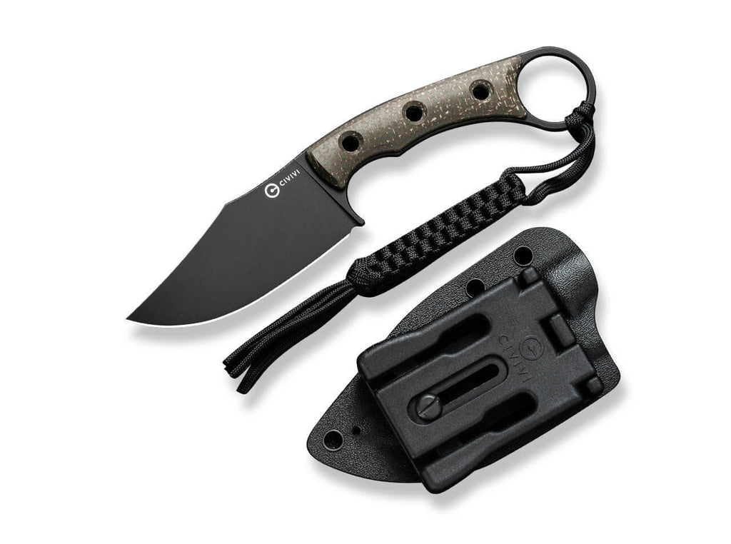 Midwatch Micarta Green