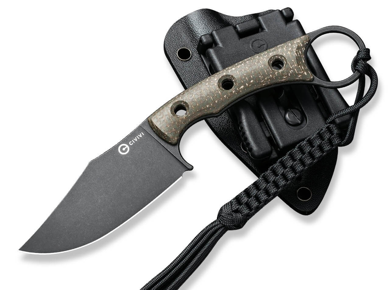 CIVIVI Midwatch Micarta Green