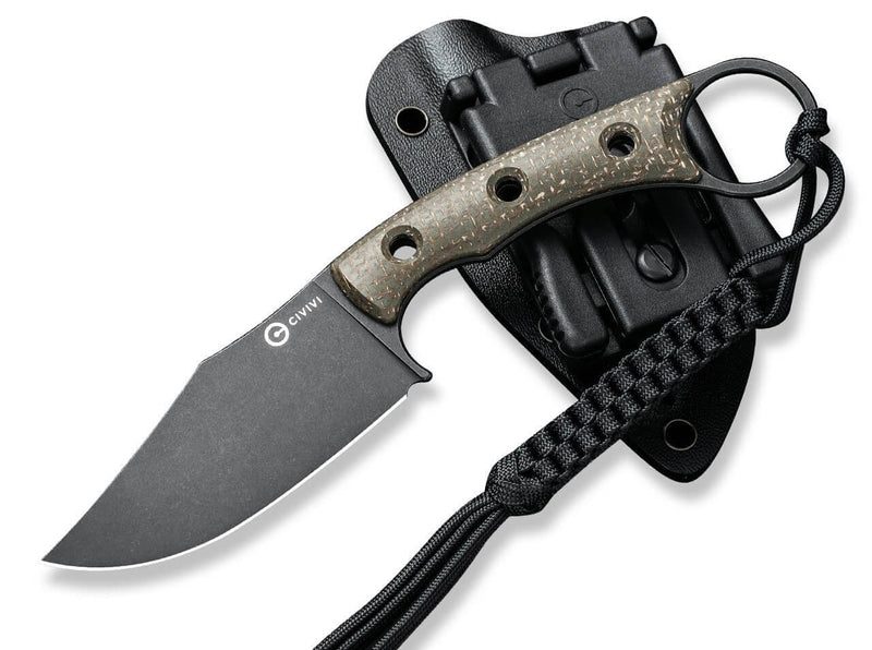 CIVIVI Midwatch Micarta Green