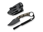 Midwatch Micarta Green