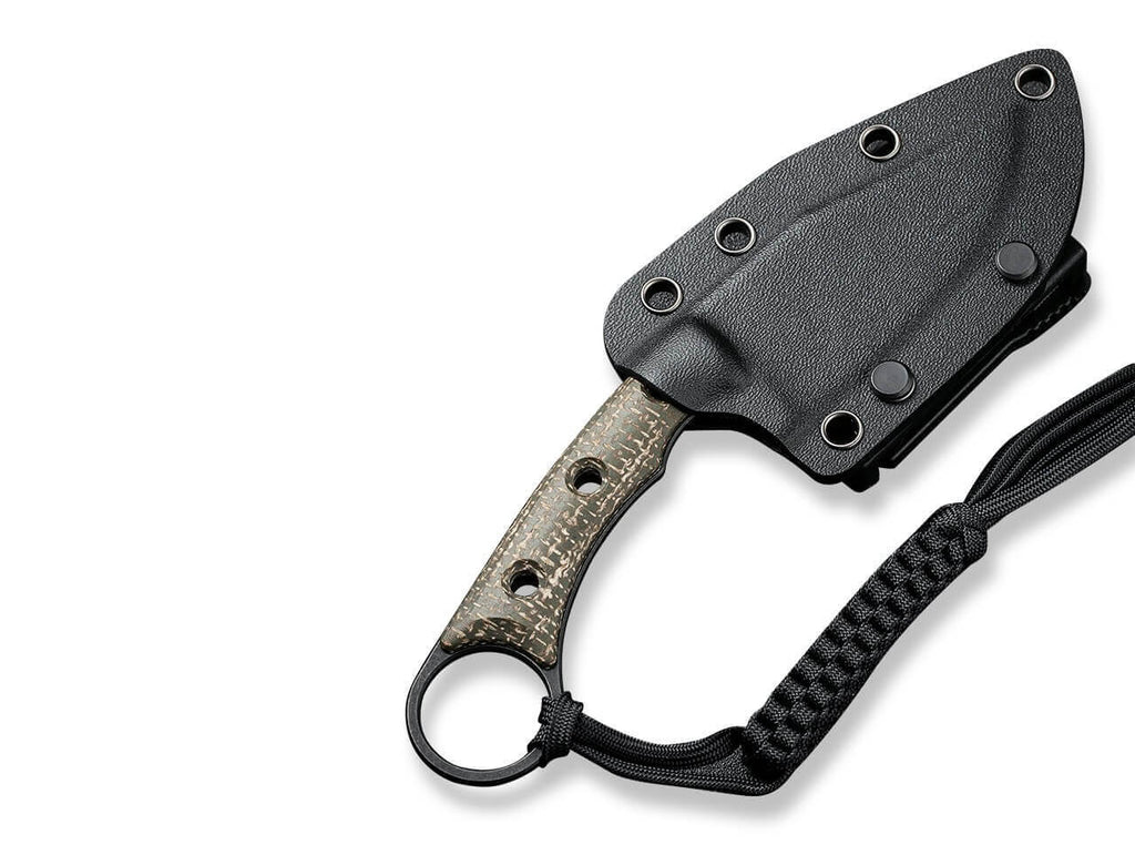 Midwatch Micarta Green