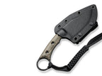 Midwatch Micarta Green