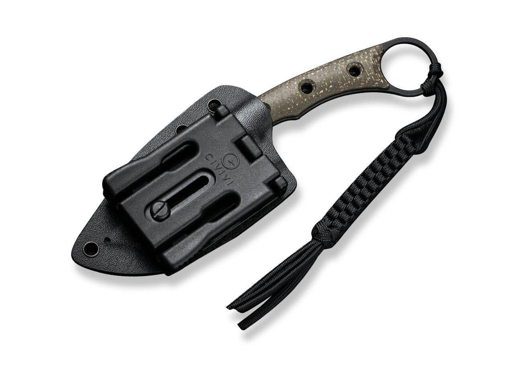 Midwatch Micarta Green