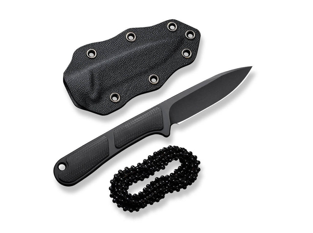 Mini Elementum Fixed G10 All Black