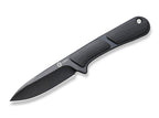 Mini Elementum Fixed G10 All Black