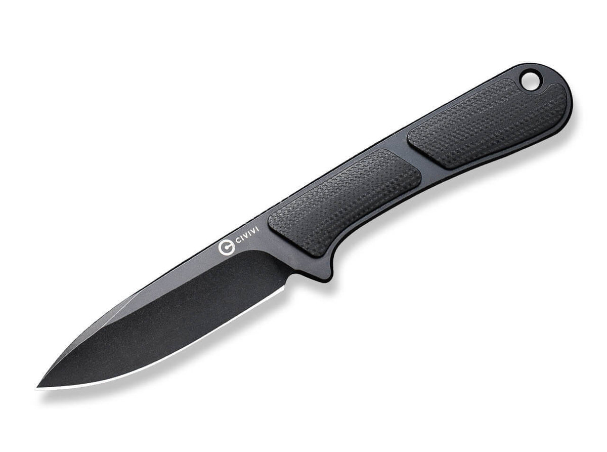 Mini Elementum Fixed G10 All Black