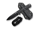 CIVIVI Mini Elementum Fixed G10 All Black