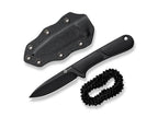 Mini Elementum Fixed G10 All Black