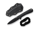 CIVIVI Mini Elementum Fixed G10 All Black