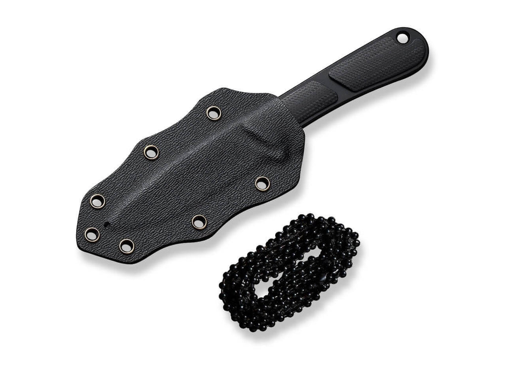 Mini Elementum Fixed G10 All Black