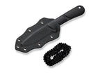 Mini Elementum Fixed G10 All Black