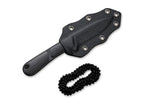 Mini Elementum Fixed G10 All Black