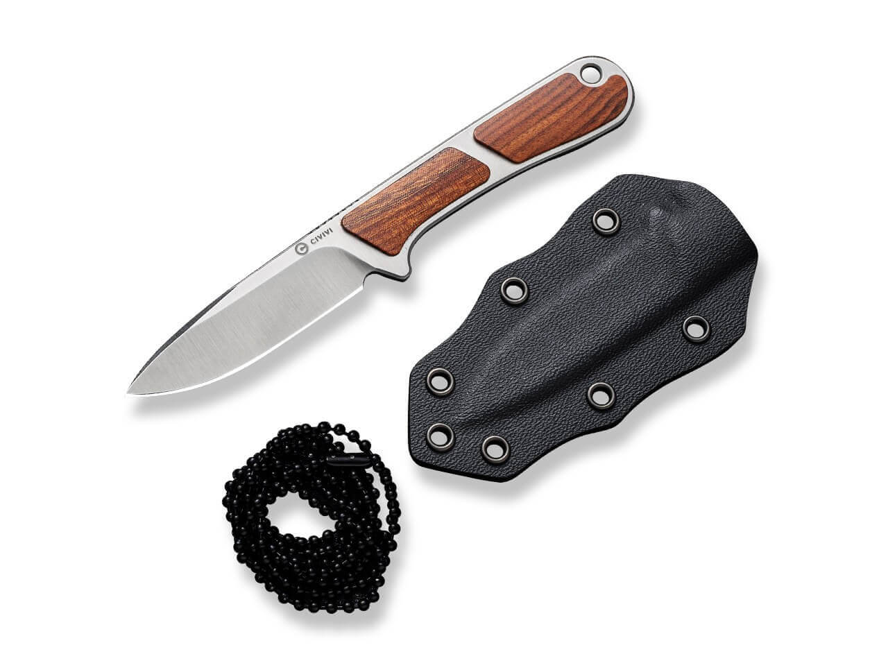 CIVIVI Mini Elementum Fixed Guibourtia