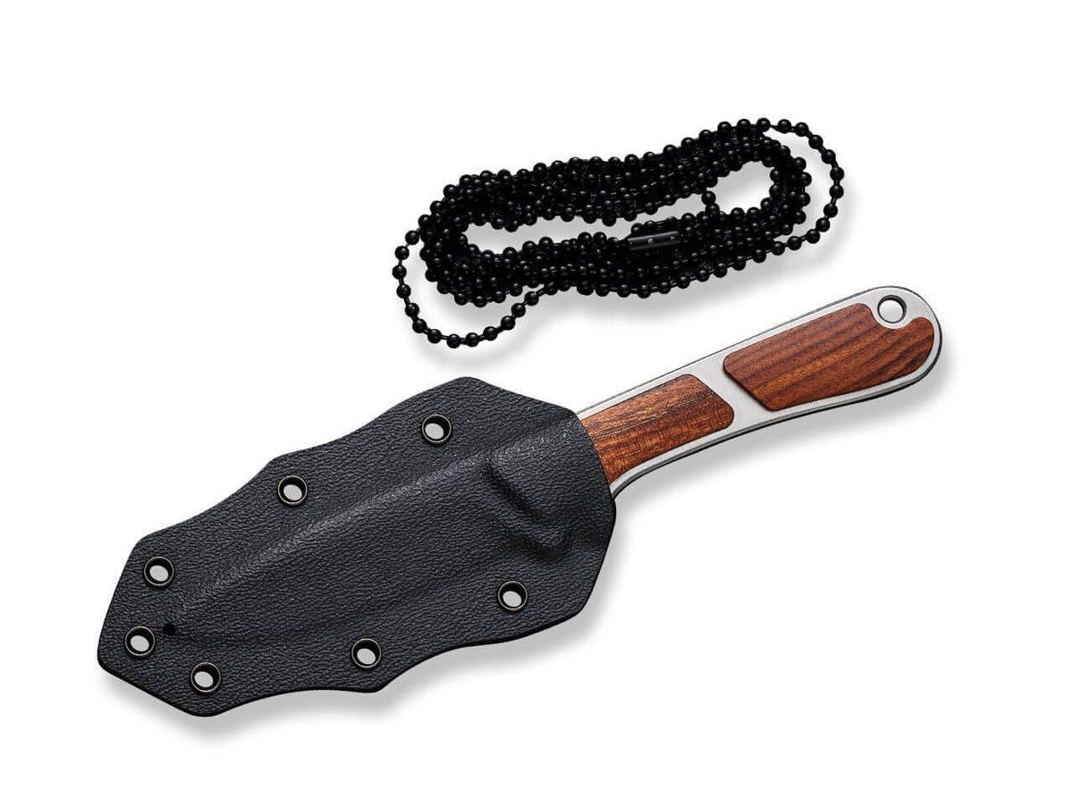 Mini Elementum Fixed Guibourtia