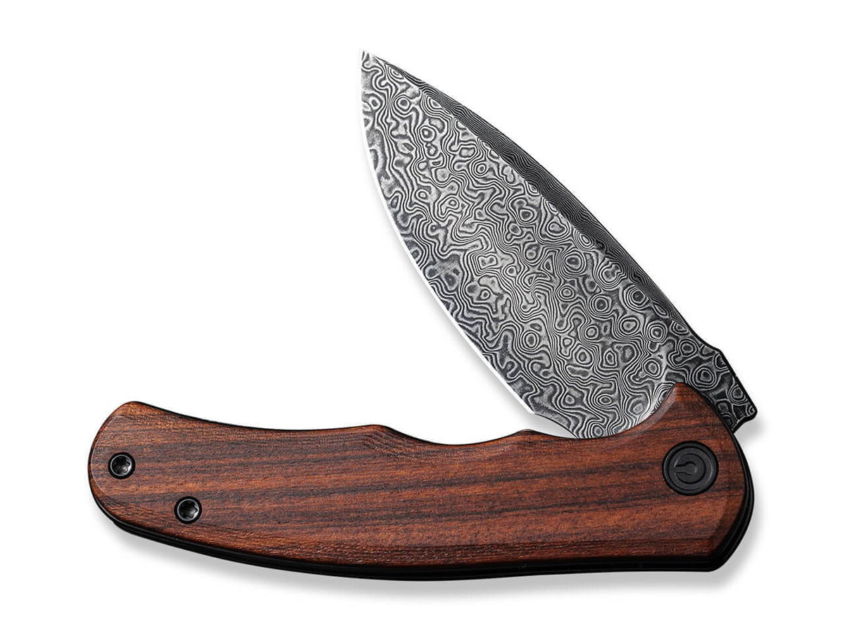 Mini Praxis Guibourtia Damascus