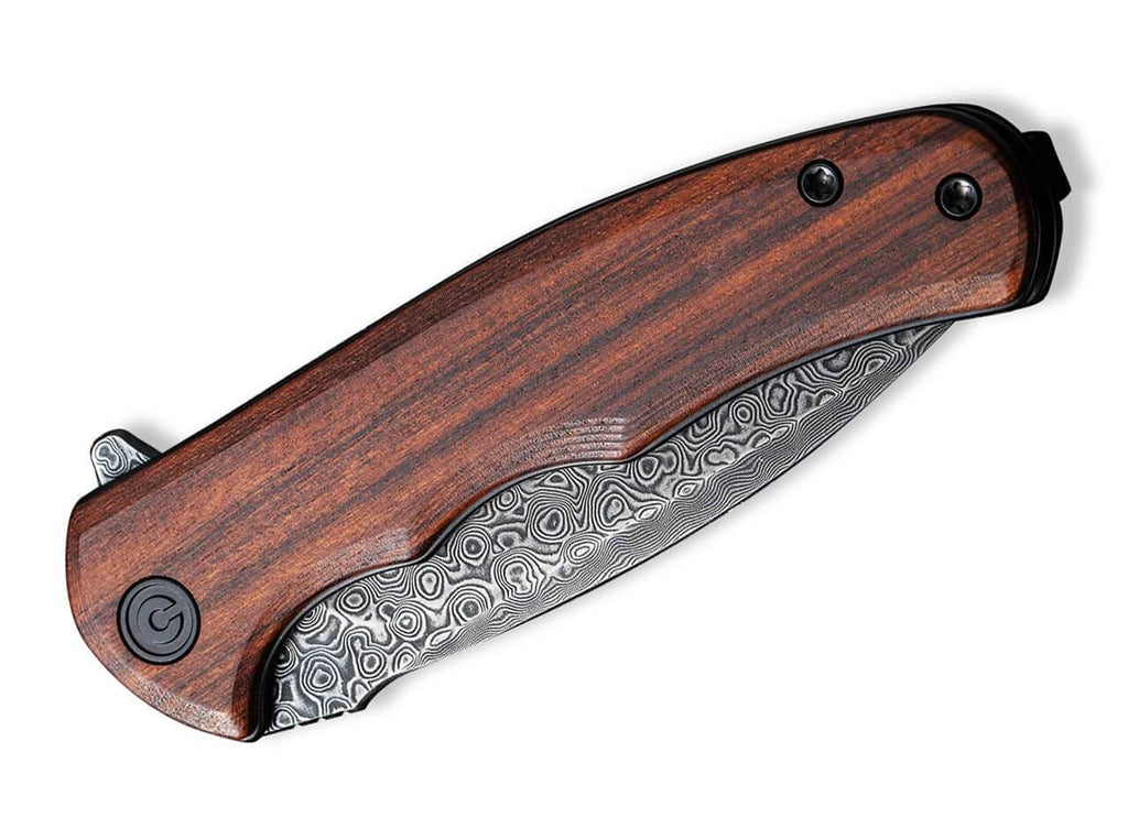 Mini Praxis Guibourtia Damascus