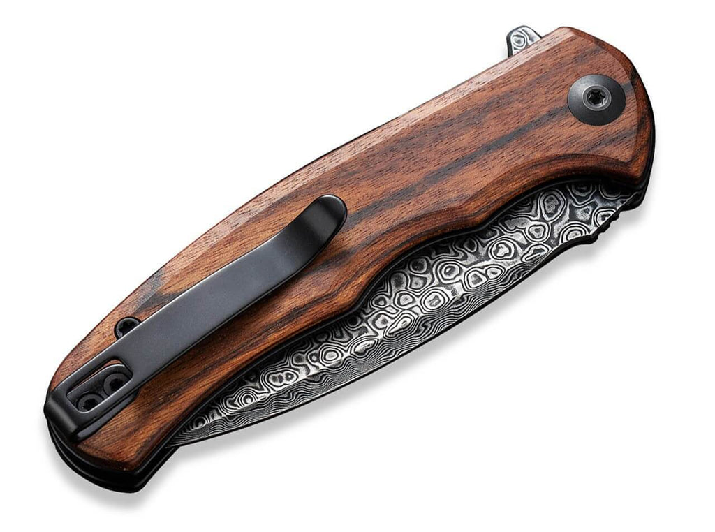 Mini Praxis Guibourtia Damascus