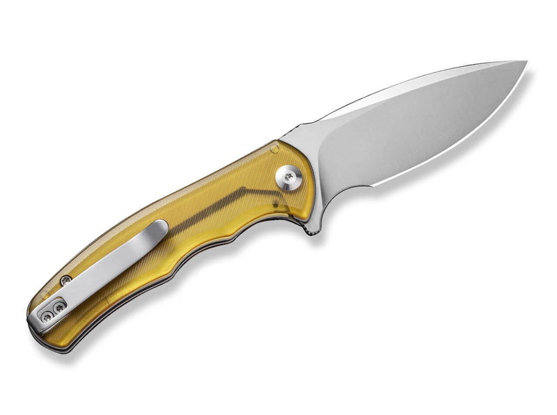 CIVIVI Mini Praxis Ultem Amber