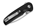 CIVIVI Mini Shakan Nitro-V Black Aluminum