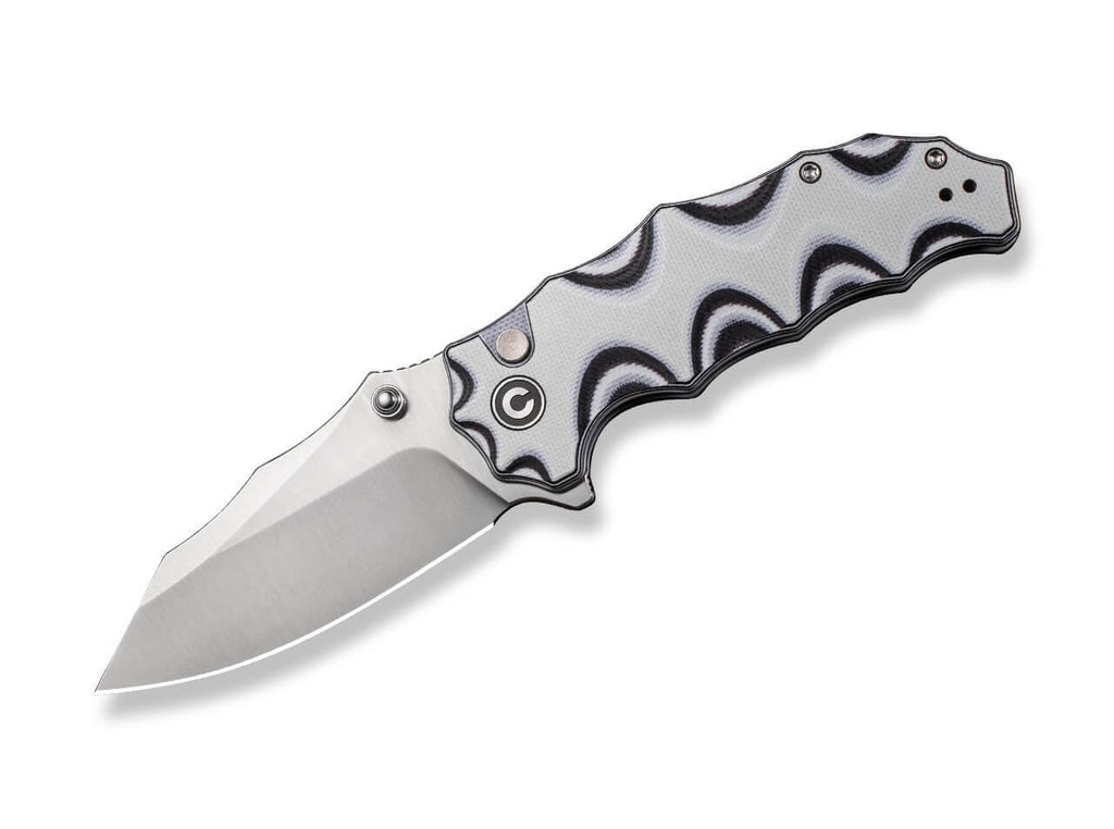 Natterjack 14C28 Black & White G10