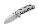 CIVIVI Natterjack 14C28 Black & White G10