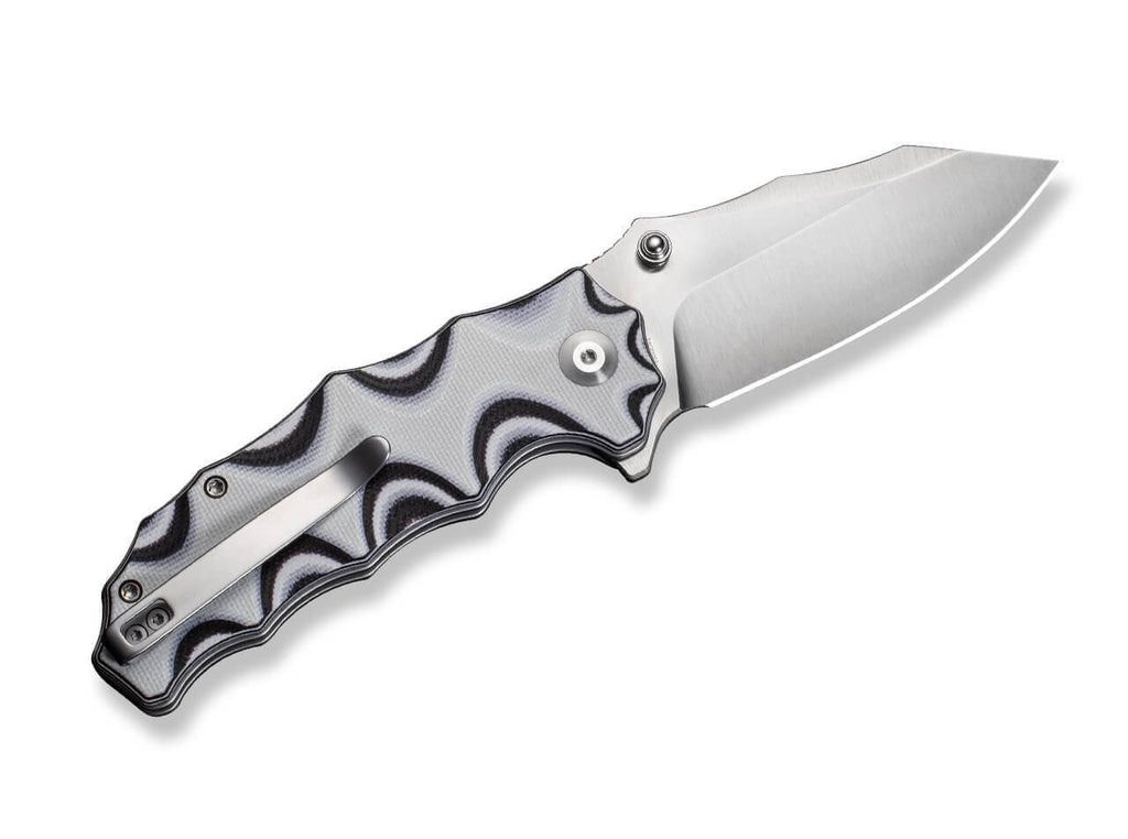 Natterjack 14C28 Black & White G10