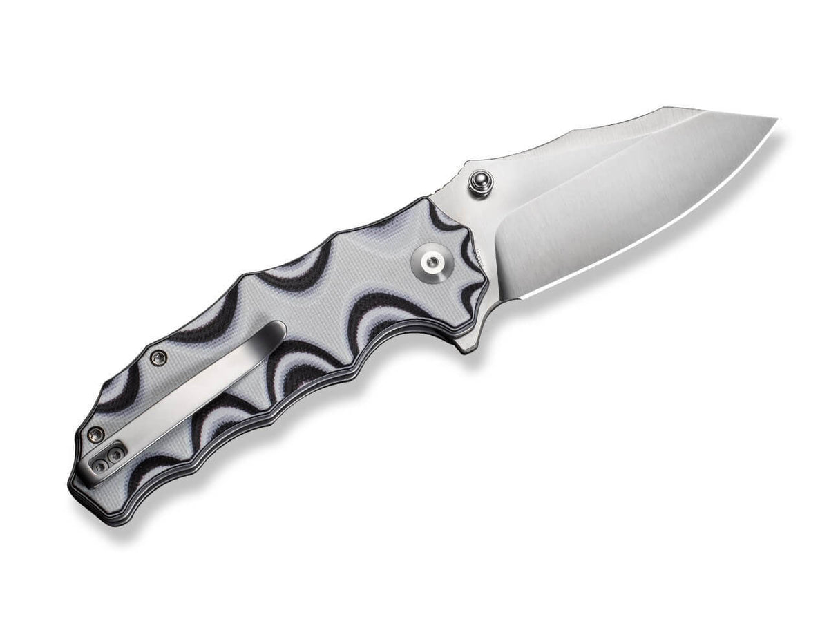 Natterjack 14C28 Black & White G10