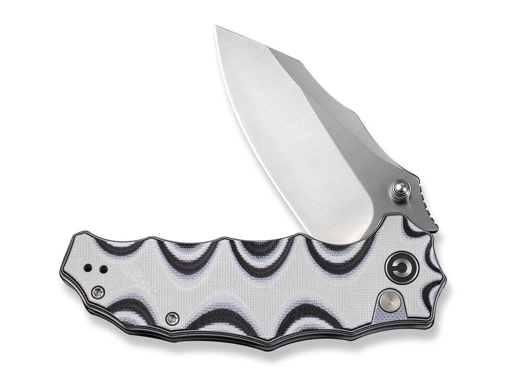 Natterjack 14C28 Black & White G10