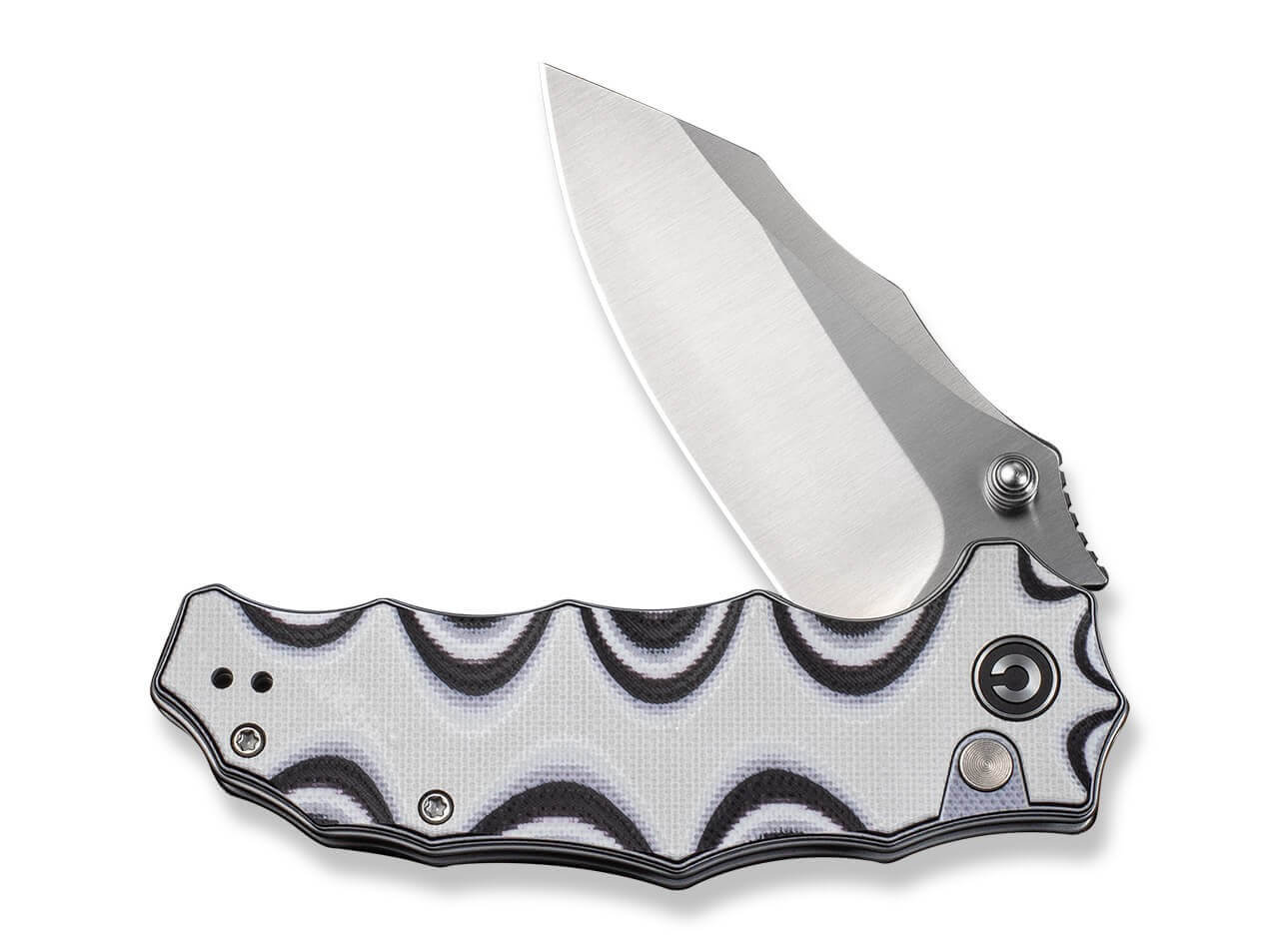 Natterjack 14C28 Black & White G10