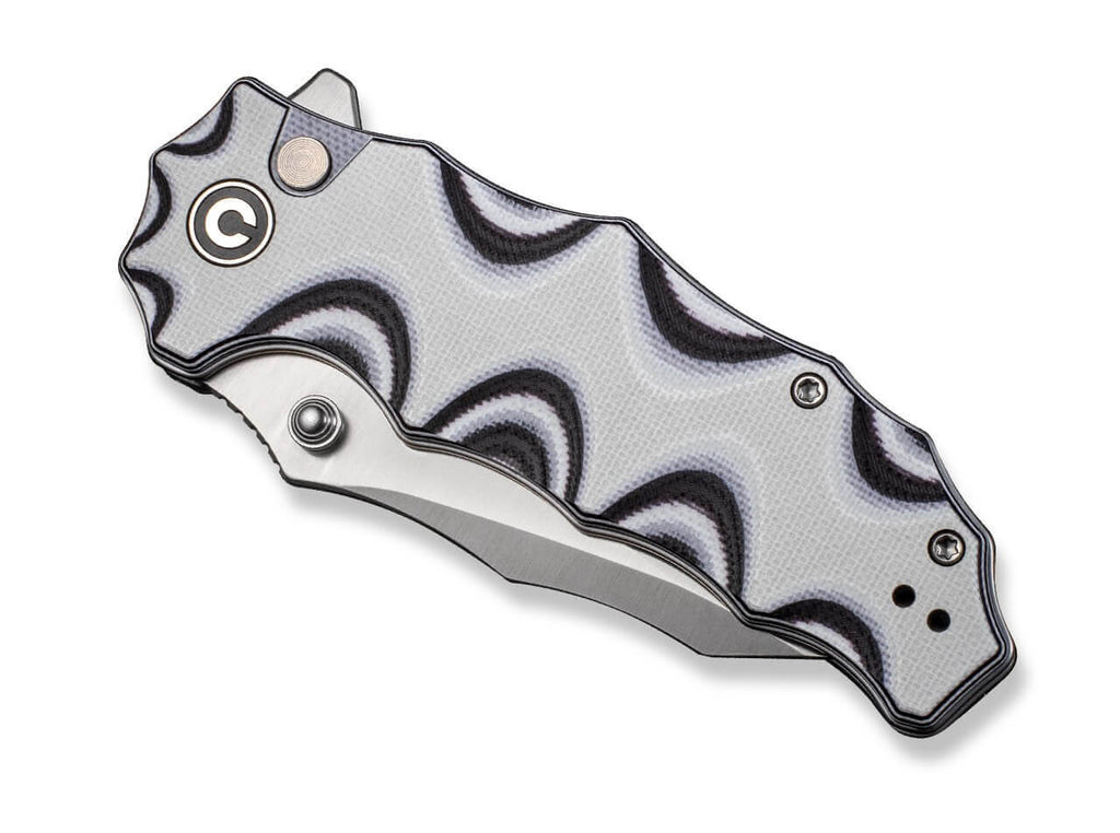 Natterjack 14C28 Black & White G10