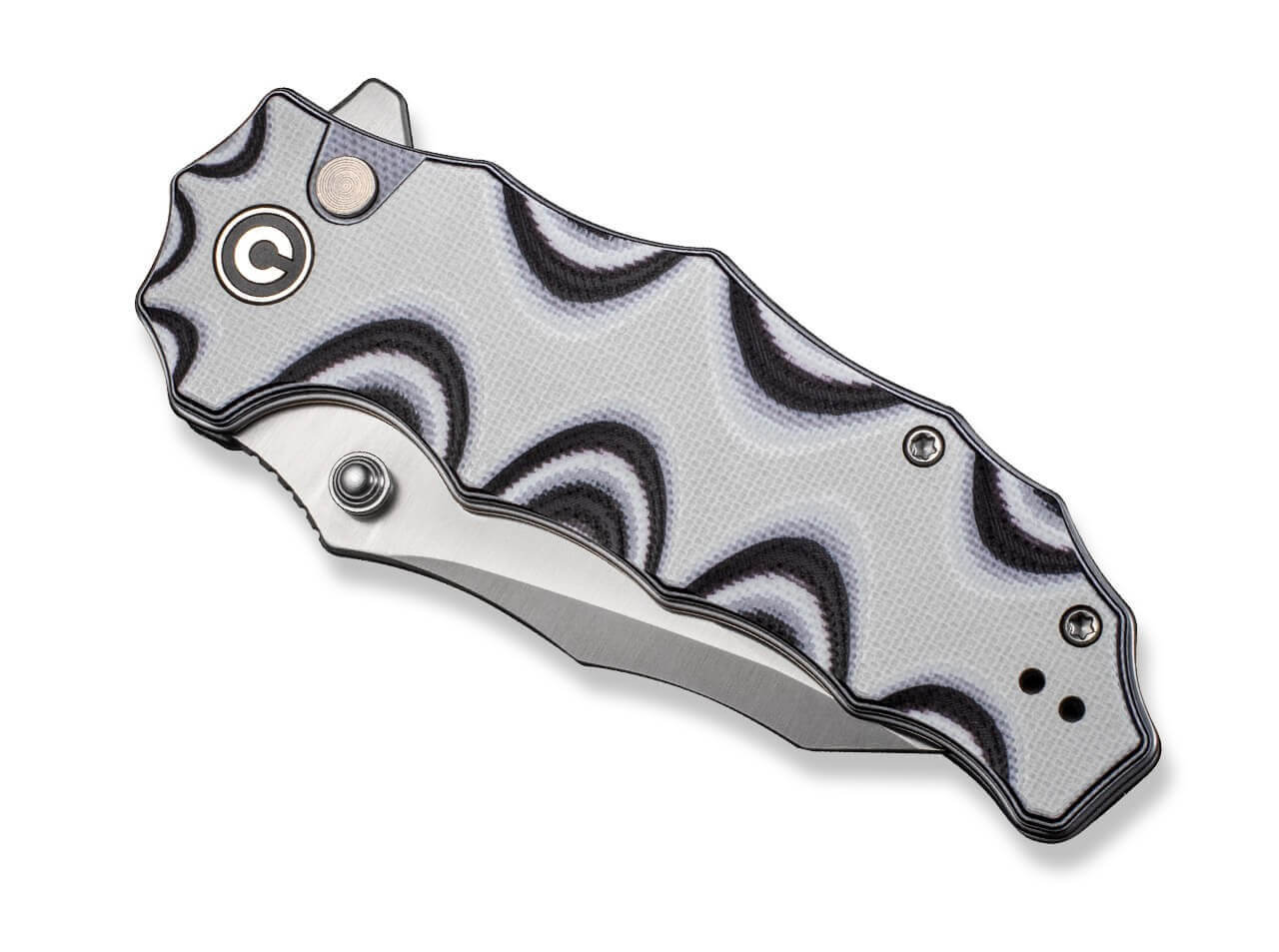 Natterjack 14C28 Black & White G10