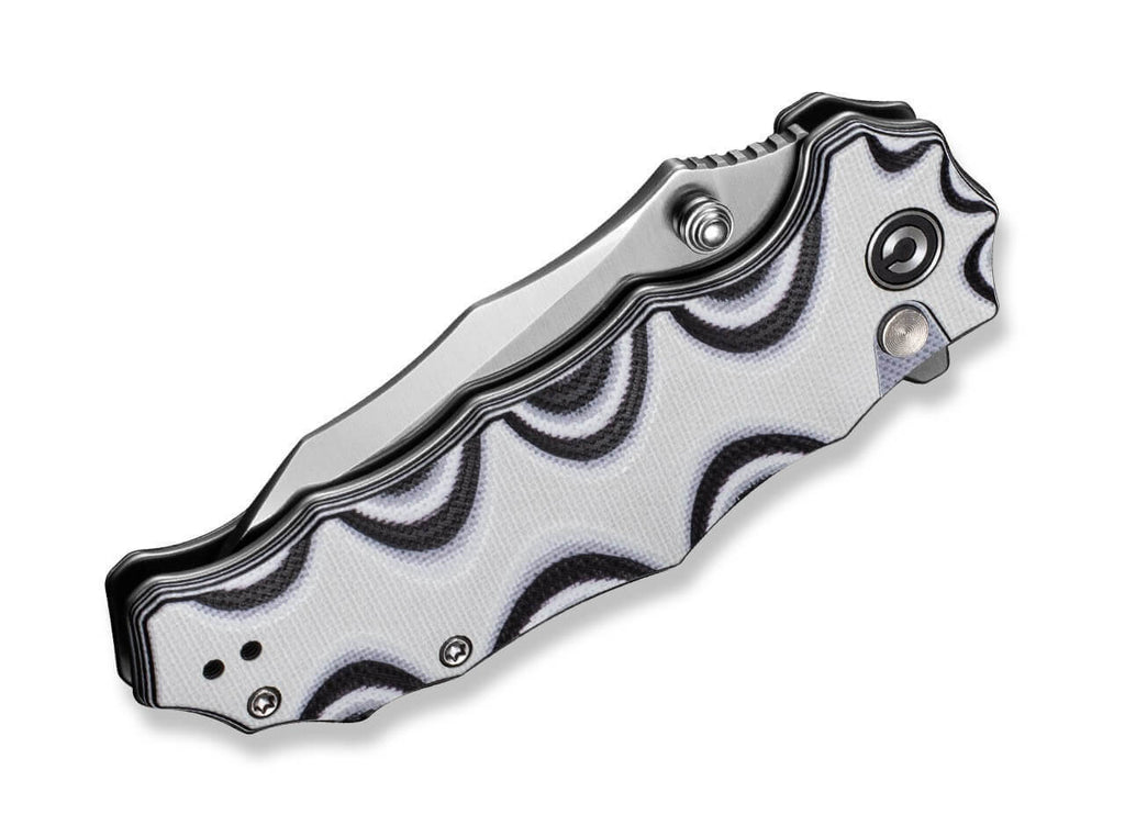 Natterjack 14C28 Black & White G10