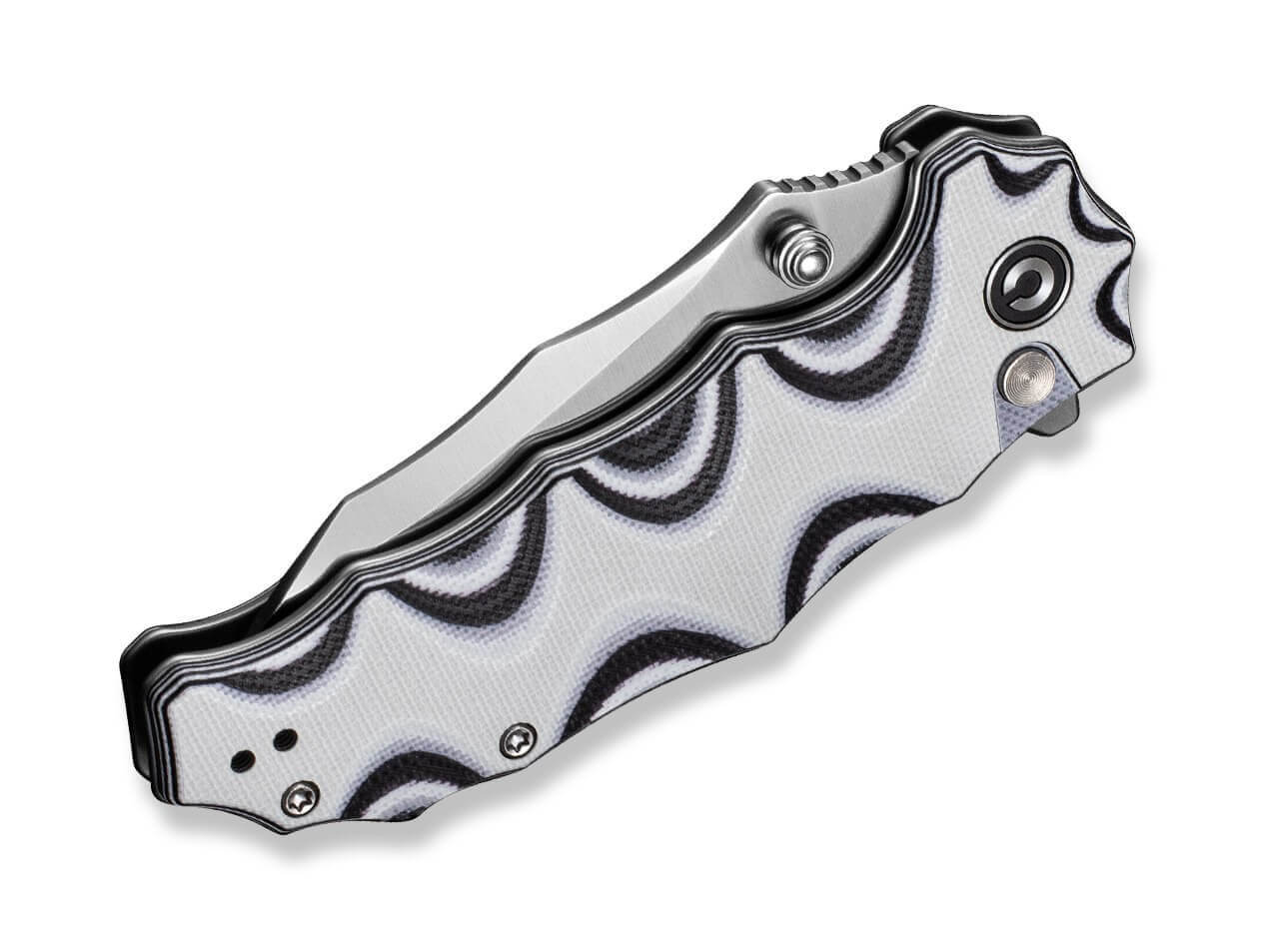 Natterjack 14C28 Black & White G10