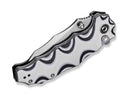 CIVIVI Natterjack 14C28 Black & White G10