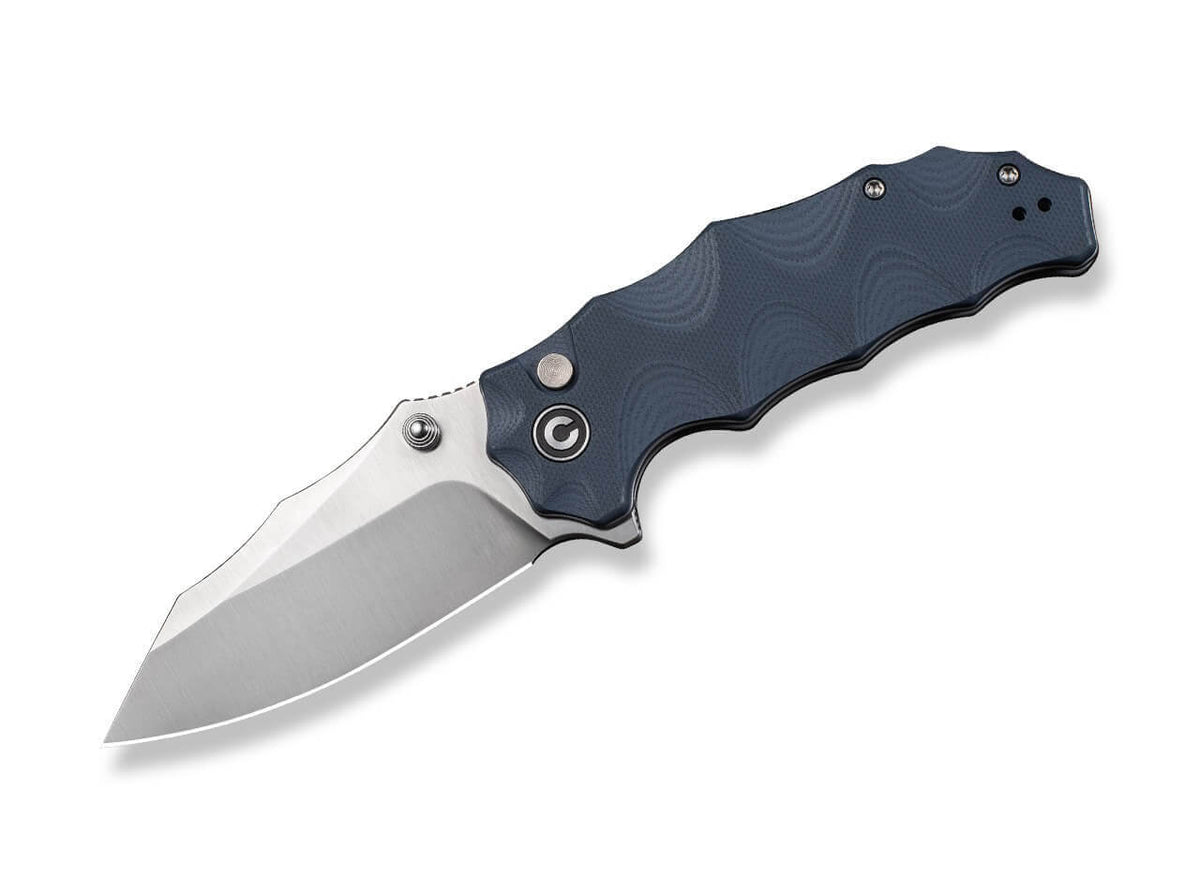 Natterjack 14C28N Blue G10
