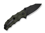 Natterjack 14C28N OD Green G10 Black Stonewashed