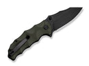 CIVIVI Natterjack 14C28N OD Green G10 Black Stonewashed