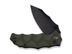Natterjack 14C28N OD Green G10 Black Stonewashed