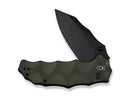CIVIVI Natterjack 14C28N OD Green G10 Black Stonewashed